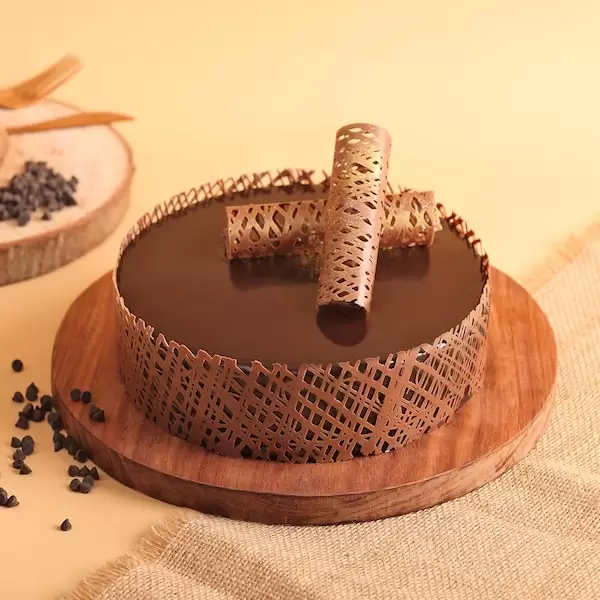 Classic Chocolate Cake